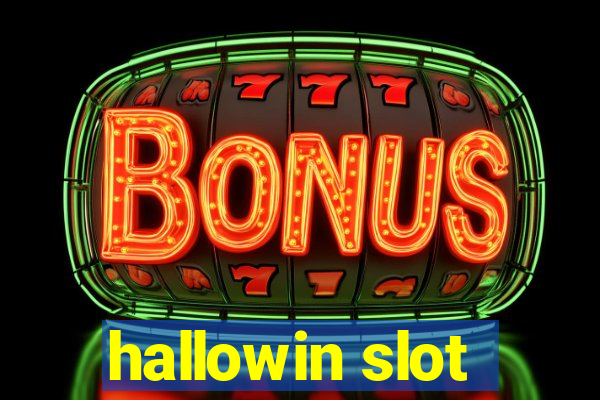 hallowin slot