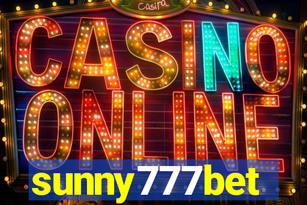 sunny777bet