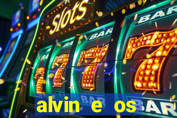 alvin e os esquilos 5 2024