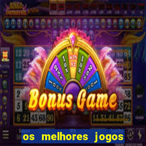 os melhores jogos de ganhar dinheiro