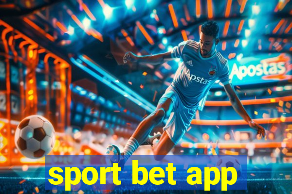 sport bet app