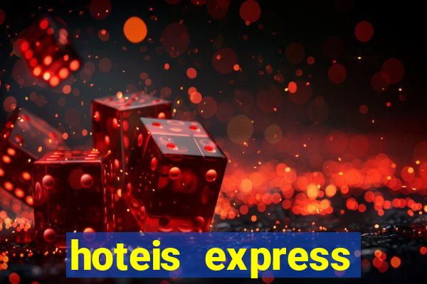 hoteis express aeroporto porto alegre rs