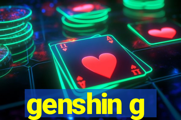 genshin g