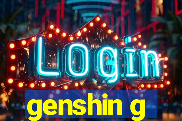 genshin g