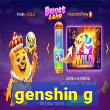 genshin g