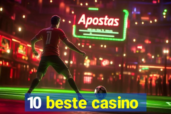 10 beste casino