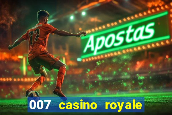 007 casino royale video game