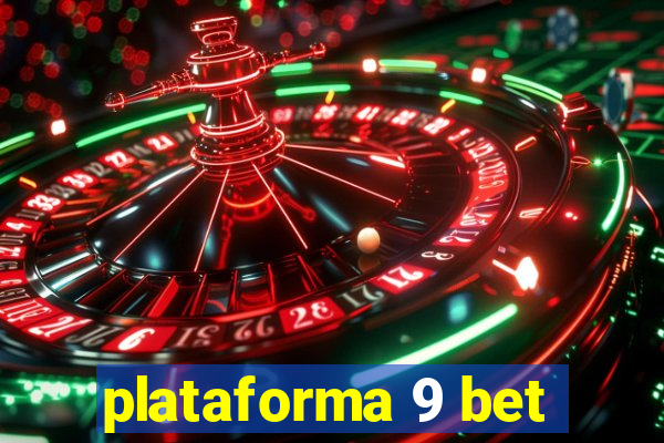 plataforma 9 bet