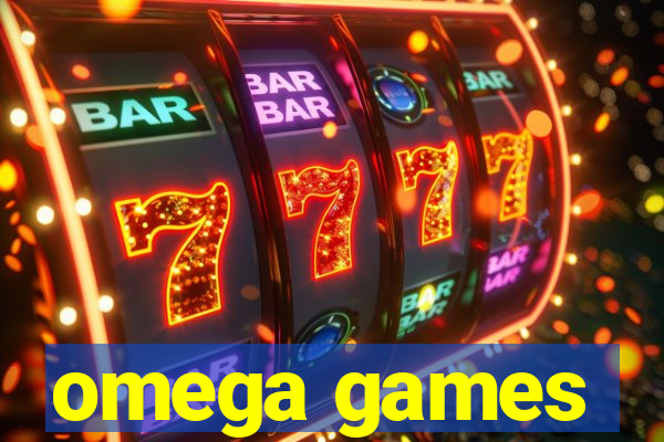 omega games