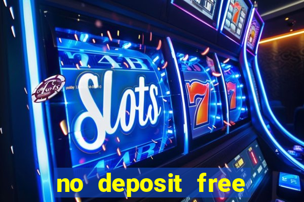 no deposit free spins casino