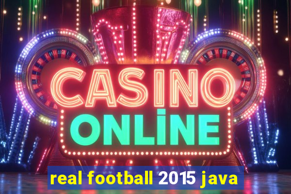 real football 2015 java