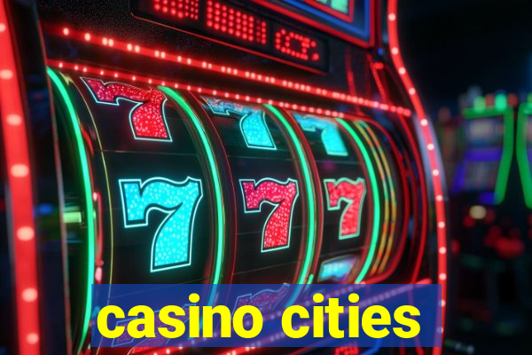 casino cities