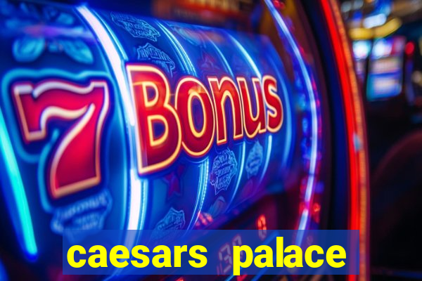 caesars palace casino online