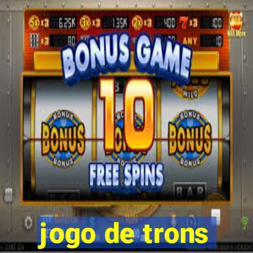 jogo de trons