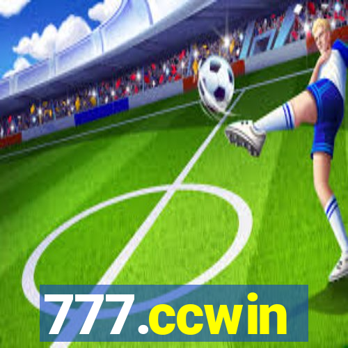 777.ccwin