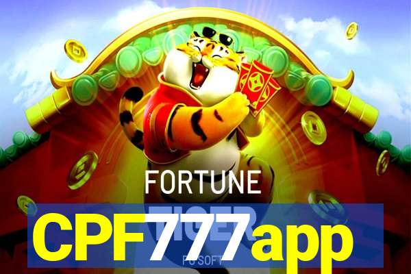 CPF777app