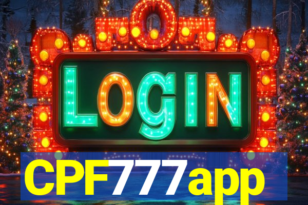 CPF777app