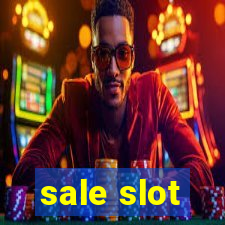 sale slot