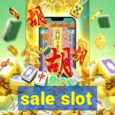 sale slot