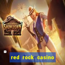 red rock casino resort and spa