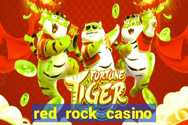 red rock casino resort and spa