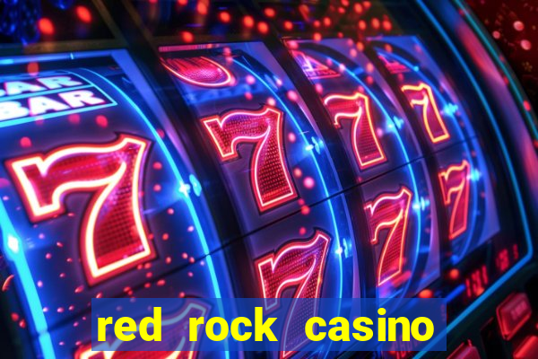 red rock casino resort and spa