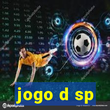 jogo d sp