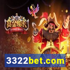 3322bet.com