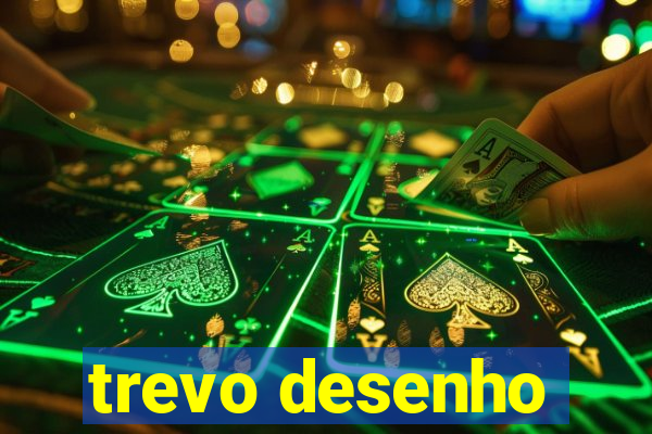 trevo desenho