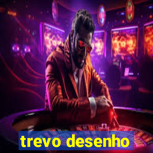 trevo desenho