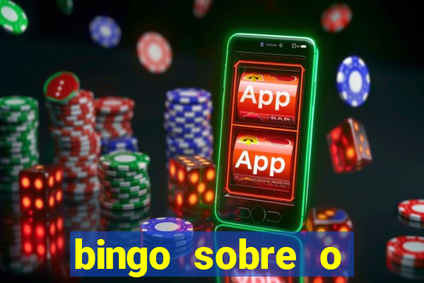 bingo sobre o periodo regencial