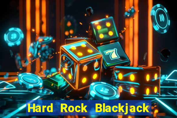 Hard Rock Blackjack og kasino