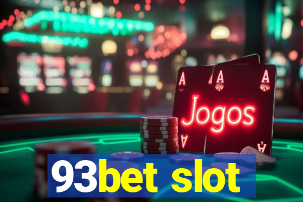 93bet slot