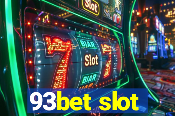 93bet slot