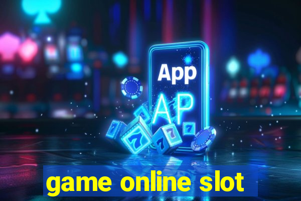 game online slot