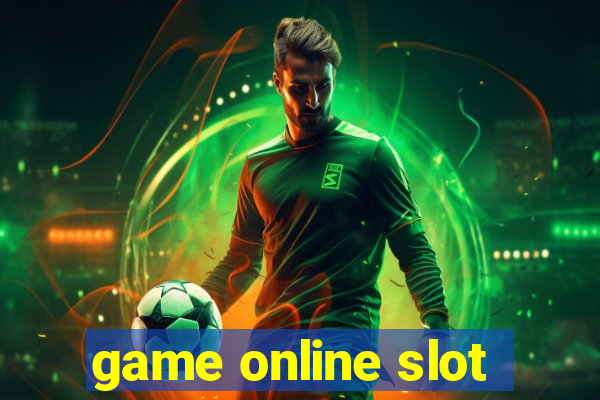 game online slot