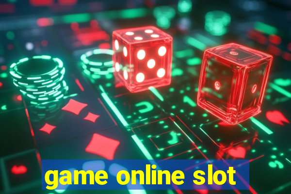 game online slot