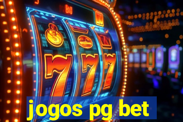 jogos pg bet