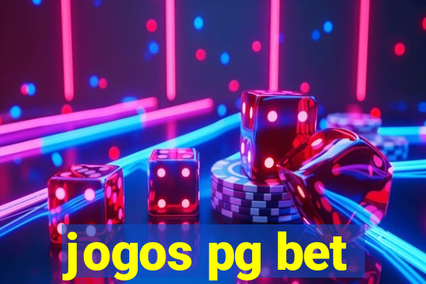 jogos pg bet