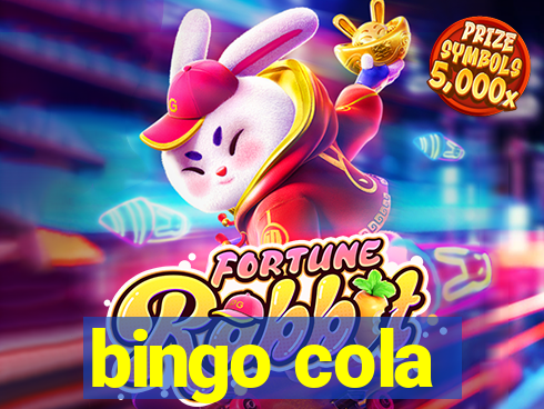 bingo cola