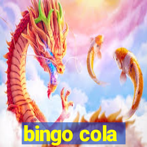 bingo cola