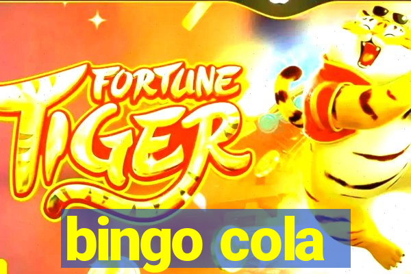 bingo cola