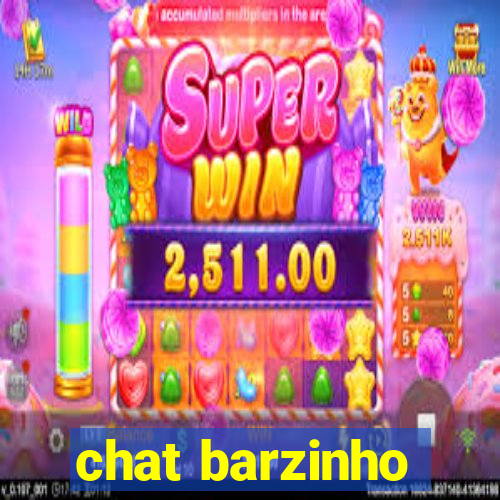 chat barzinho