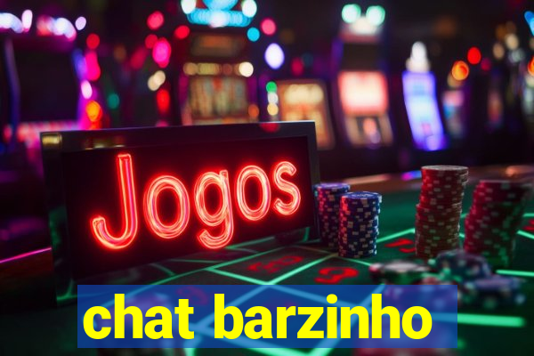 chat barzinho