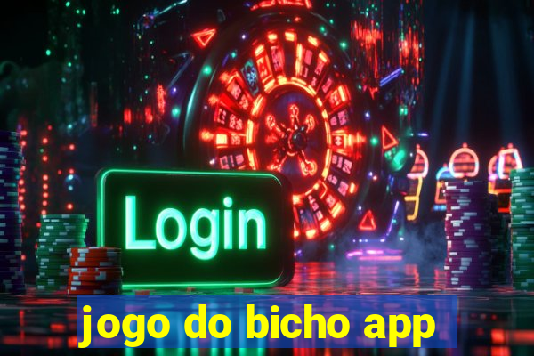 jogo do bicho app