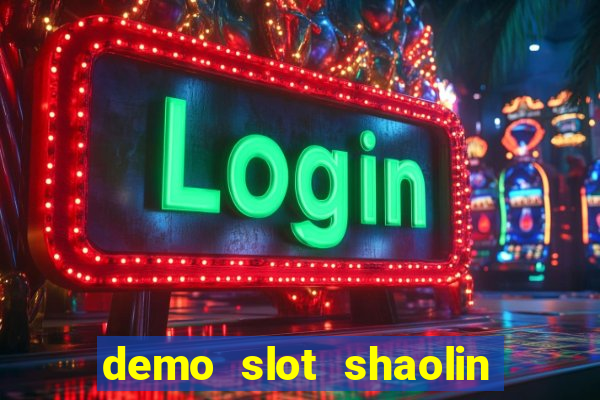 demo slot shaolin soccer pg soft