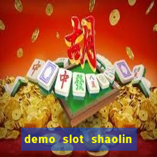 demo slot shaolin soccer pg soft