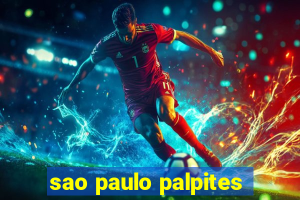 sao paulo palpites