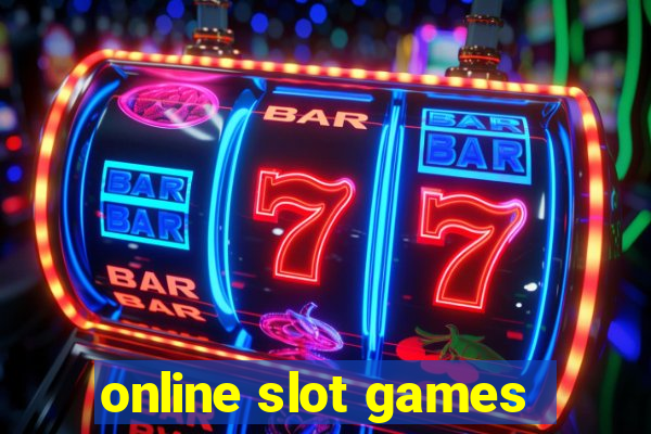 online slot games