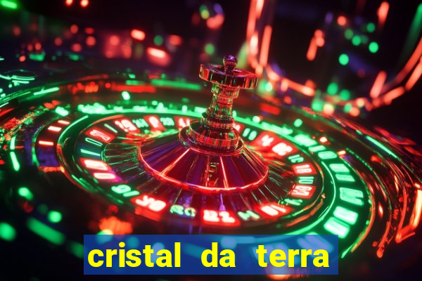 cristal da terra stardew valley